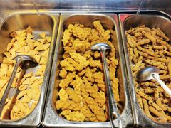 小吃自由-蜀国大将老火锅(江北店)