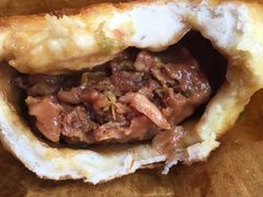 牛肉煎包-牛煎里牛肉煎包淮南牛肉汤(广东路店)