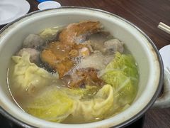 -王家沙点心店(南京西路总店)