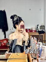 -盘子女人坊古装写真摄影(深圳店)