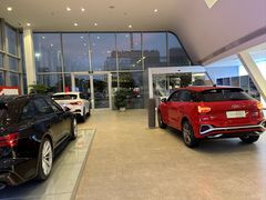 -深圳锦龙奥迪4S店(前海店)