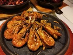 台式椒盐虾-鹿港小镇(霄云店)