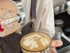 -喜柿咖啡SeeS coffee