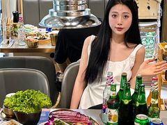 -金会长自助海鲜·烤肉(人民广场店)