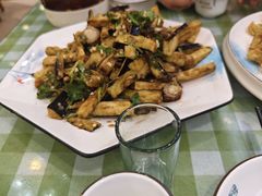 -华圆美食-老蓬莱菜(蓬港路店)