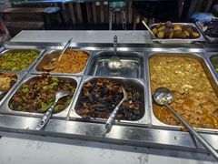 -香里香自助快餐(全安广场店)