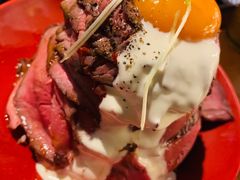 魔王慢烧牛肉丼-魔丼屋(日月光店)