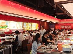 -龍歌自助小火锅(雨花台江南虹悦城店)