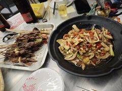 -串小白烧烤(金沙洲店)