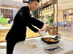 -武汉洲际酒店·漢自助餐厅