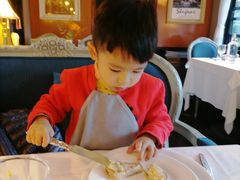 -火车头法国西餐厅