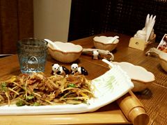 -烛影拾光观景餐厅·创意菜·摄影·小提琴(大唐不夜城店)