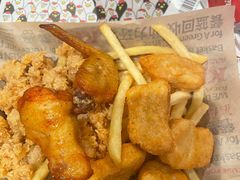 -肯德基(中心书城店)