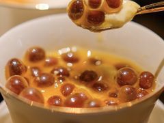 红豆百香果酸奶-甄御•海鲜新青岛菜(麦岛店)