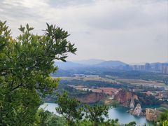 -树山生态村