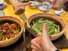 -天宝食坊·啫啫煲大排档(西华路店)