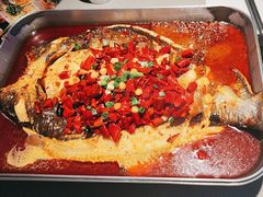 -半天妖烤鱼(新中关购物中心店)