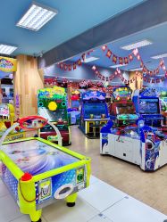 -莫莉幻想儿童乐园(北京丰台永旺店)