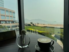 -青岛朗艺美术馆·海景咖啡