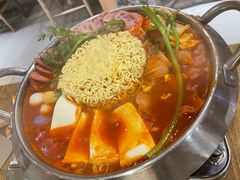 -冰川朝鲜族料理·东北菜(观前店)