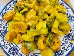 -春水锅贴·传统鲁菜(大明湖店)