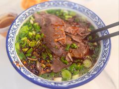 -兰州马子禄牛肉面(文景公园店)