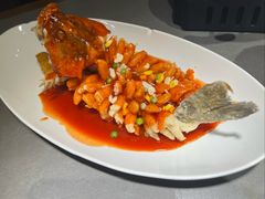 -姑苏家宴·苏帮菜·松鼠桂鱼(苏州总店)