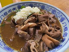 -门框胡同百年卤煮(新街口店)