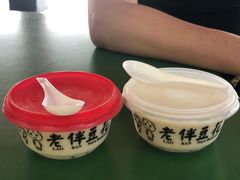 -老伴豆花(麦士威熟食中心店)