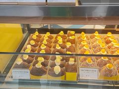 芒果甜甜圈-85度C(生甜甜圈研究工坊·上海局门店)