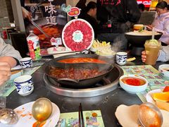 -巴蜀大将火锅(春熙店)