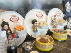 饺子-克丽司汀酒店-日光阁餐厅