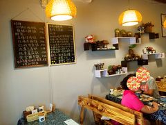 大堂-蜗牛小馆醉乡民谣云南菜(惠新西里店)