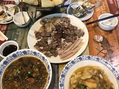 -苏师傅菜馆(上沙店)