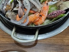 -真情鲍鱼海鲜汤