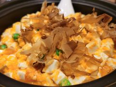 蟹黄豆腐-王府井酒店(金桥港湾店)