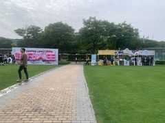 -湖州太湖旅游度假区-月亮广场