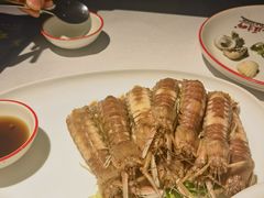 白灼皮皮虾-小厨师·二十年沈家门小海鲜(百井坊巷店)