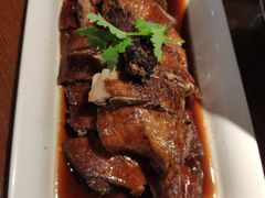 秘制烤鸭-小菜园新徽菜(芜湖万达店)