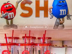 -m豆巧克力世界(上海世茂广场店)