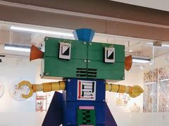 -刘开渠艺术中心(龙湖春森星悦荟店)
