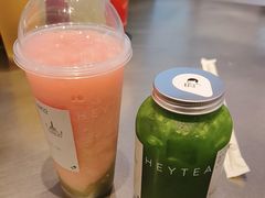 -喜茶(上海正大广场店)