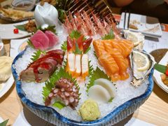 -清水日本料理铁板烧(学府路店)