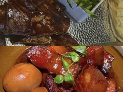 -院子餐厅·大锅菜·老杭帮(桥西直街店)