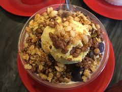 红豆西米鲜芋薯丸-玫瑰甜品(文明路店)
