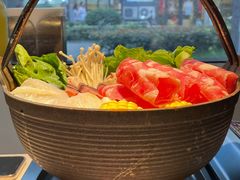 日式寿喜锅-京和风食堂·定食寿喜锅(保利樾广场店)