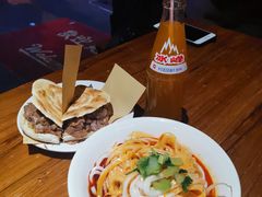 -子午路张记肉夹馍(翠华路店)