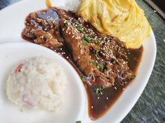 -玛格萝妮比萨屋(四平店)