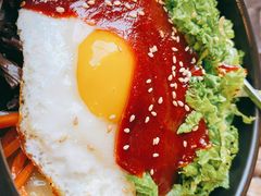 石锅拌饭-韩风烤牛肉冷面店