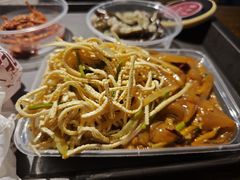 凉菜拼盘-聚合鑫东北熏酱熟食麻辣面(长阳店)